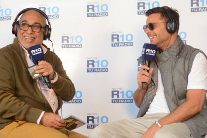 Ricky en la Argentina