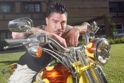 Ricky Fort, en plan reconquista