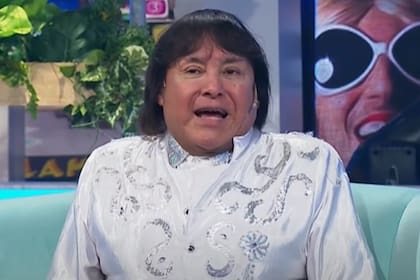 Ricky Maravilla habló con Jey Mammon sobre sus momentos más recordados en la mesa de Mirtha Legrand