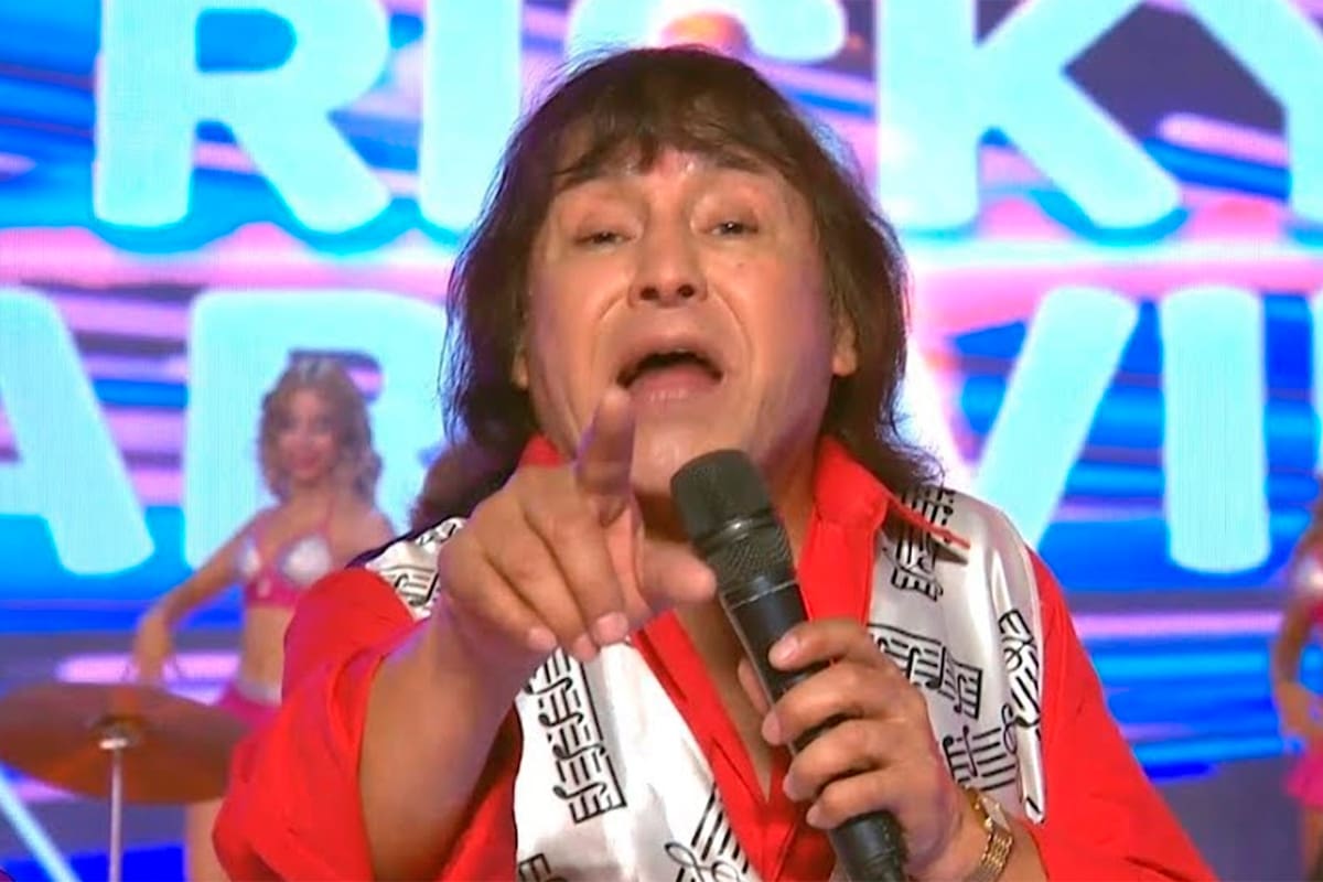 Ricky Maravilla habló de sus ganas de estar en el Cantando 2020: "Nos sacaríamos chispas con La Bomba"