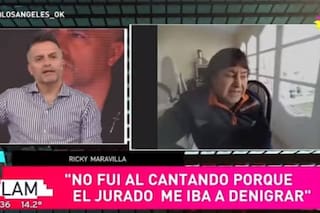 Ricky Maravilla: “Si hubiera nacido en EE.UU. me hubiesen dado un Oscar”