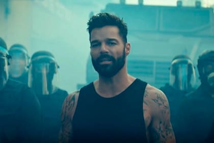 Ricky Martin: "Soy una amenaza para Estados Unidos por latino, homosexual y casado con un hombre árabe"