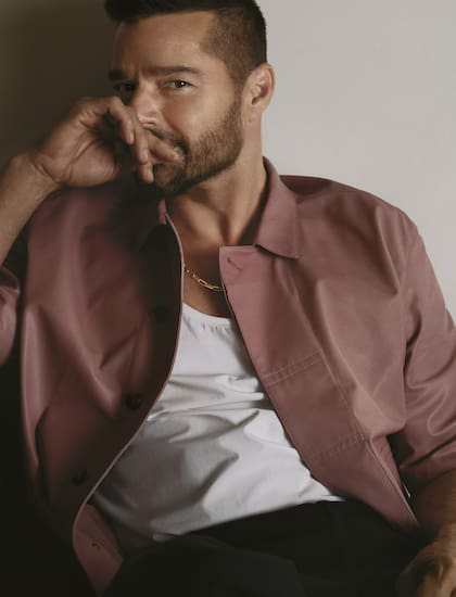 Ricky Martin dará su show en el Campo Argentino de Polo