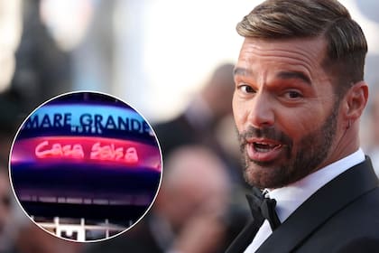 Ricky Martin debutó como empresario gastronómico en Miami pero la aventura duró menos de dos menos