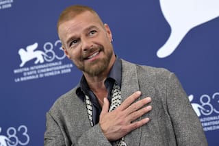 Ricky Martin en Venecia: qué dijo del film en el que actúa con Natalia Oreiro y Gael García Bernal