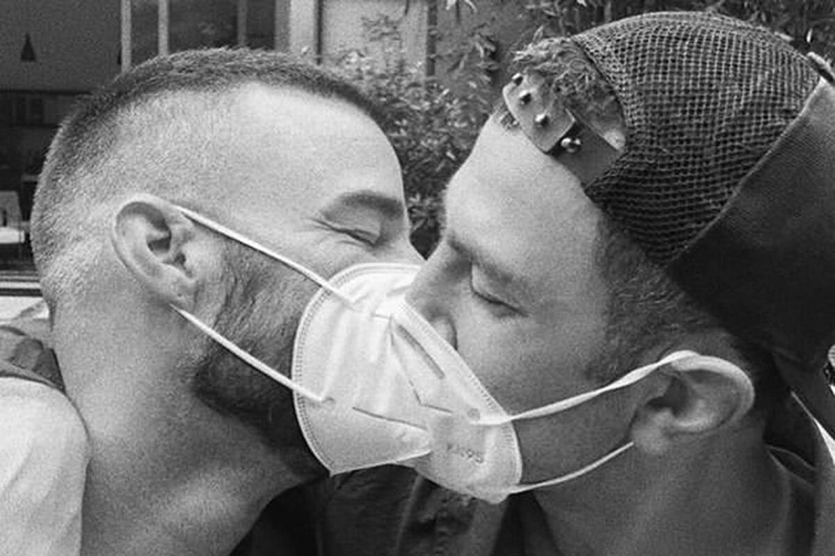 Ricky Martin en su instagram. Dia del Orgullo LGTBIQ