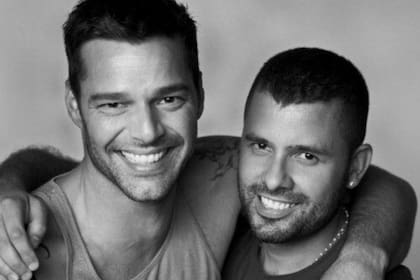 Ricky Martin estuvo en pareja con un empresario puertorriqueño antes de casarse