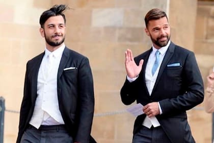 Ricky Martin se casó en secreto con Jwan Yosef