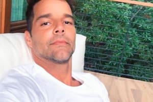 Ricky Martin se sumó a la campaña "Yo me quedo en casa" y le pidió a sus seguidores que actúen responsablemente frente a la pandemia
