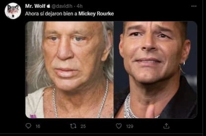 Ricky Martin: sus fanáticos especularon con una supuesta intervención quirúrgica