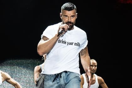 Ricky Martin vuelve a la Argentina en abril