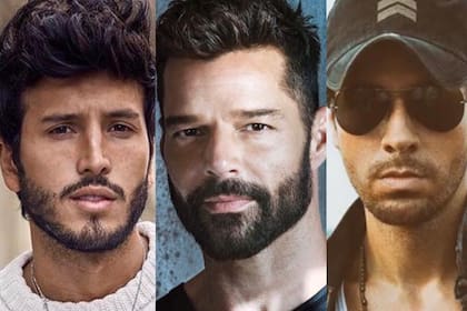 Ricky Martin y Enrique Iglesias anunciaron las fechas de su postergada gira junto a Sebastián Yatra