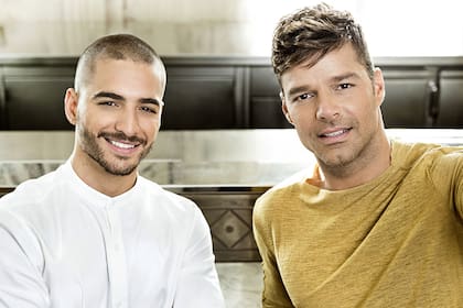 Ricky Martin y Maluma adelantan el video de su nuevo hit juntos