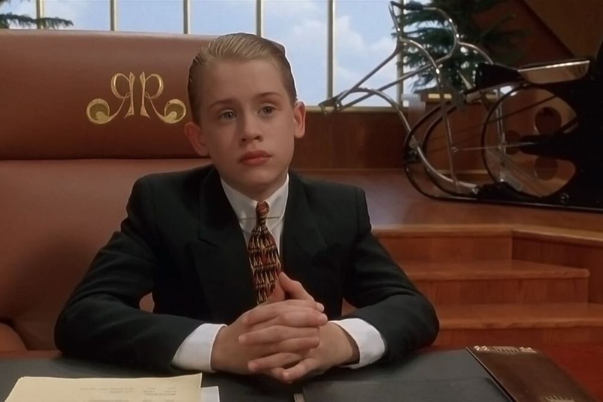 Ricky Ricón se estrenó el 21 de diciembre de 1994