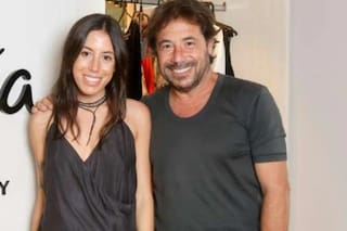Ricky Sarkany se quebró al recordar a su hija Sofía: “Hasta el último día estuvo sonriendo”