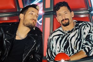 Ricky y Mau Montaner.