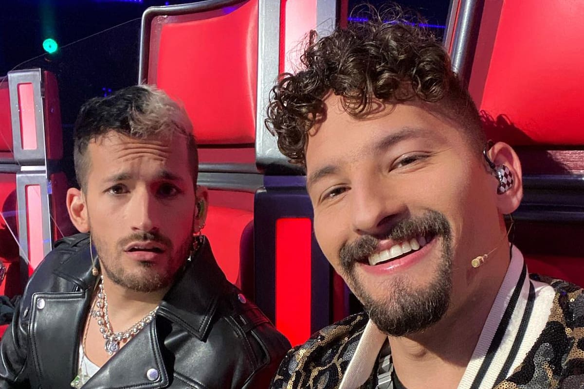 Ricky y Mau Montaner, firmes a pesar de todo.