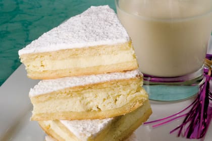 Ricota, yogur y lima