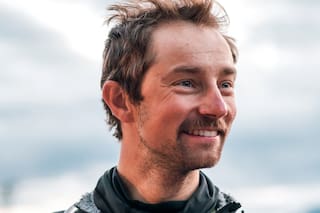 Murió la estrella del ciclismo Max Riese tras embestir a un ciervo durante un descenso en Austria