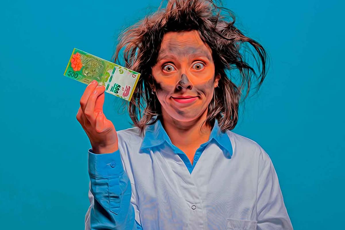 Riesgos a evitar con respecto al dinero.