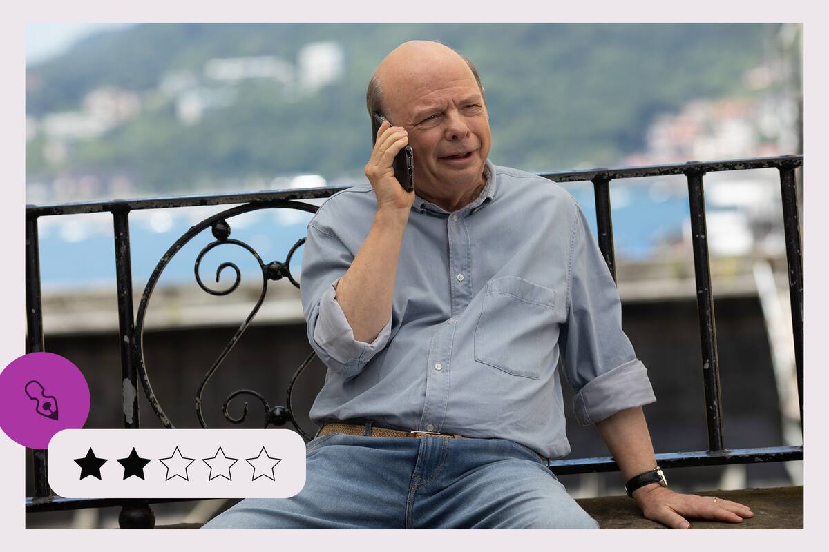 Rifkin´s Festival, de Woody Allen, con Wallace Shawn, estreno del jueves 20