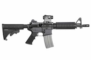 Rifle semiautomático AR-15