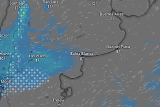 Hay alerta roja y amarilla por frío extremo, tormentas y nevadas para este miércoles 29 de julio
