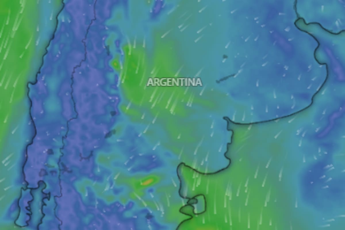 Rige una alerta por niebla en seis provincias argentinas
