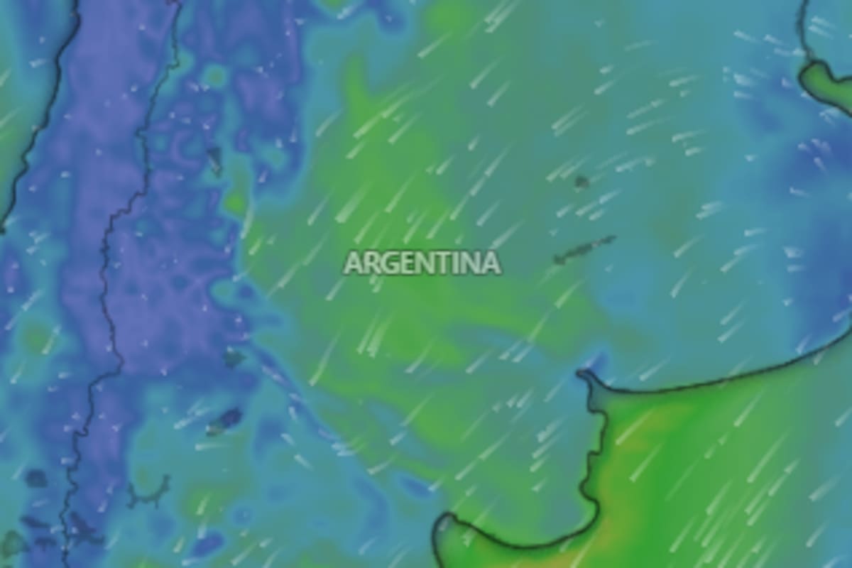 Rige una alerta por nieblas en ocho provincias argentinas