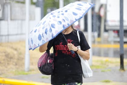 Rige una alerta por tormentas en la provincia de Buenos Aires