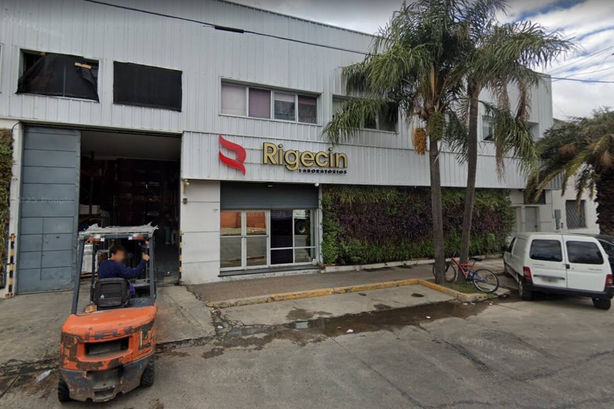 Rigecin Laboratorios
