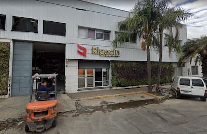 Rigecin Laboratorios