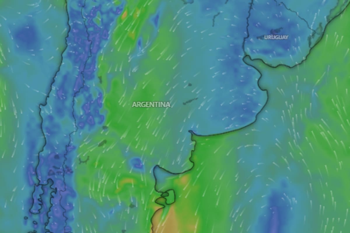 Rigen alertas de nivel naranja y amarillo en diferentes provincias