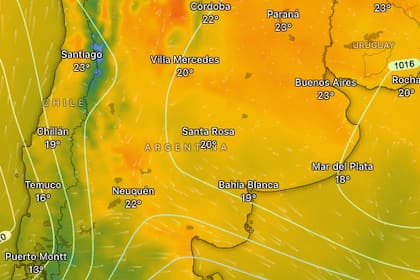 Rigen alertas por fenómenos meteorológicos en tres provincias.