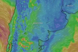 Rigen alertas por frío extremo, nevadas, lluvias y vientos fuertes para este domingo