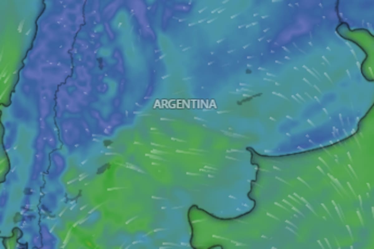 Para este domingo, 31 de maio, está em vigor alerta amarelo de chuva e nevoeiro: províncias afetadas.