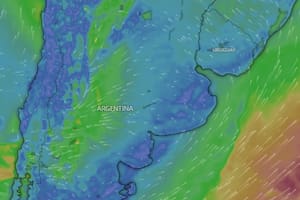 Emiten alerta naranja y amarilla por nevadas y frío extremo para este martes