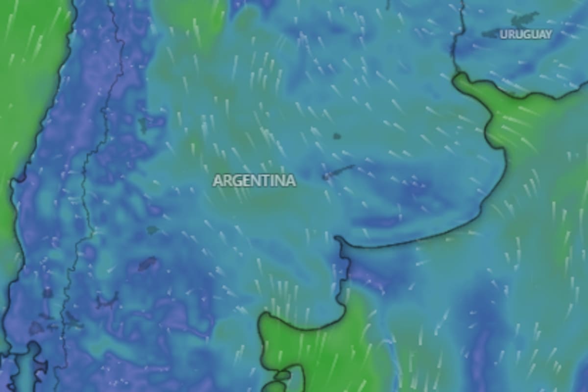 Rigen alertas por tormentas y lluvias en diferentes provincias argentinas