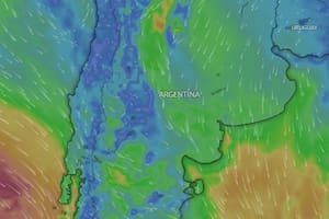 Rige una alerta amarilla por frío extremo y nevadas para este domingo
