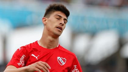Rigoni no celebró su gol por respeto a su ex club