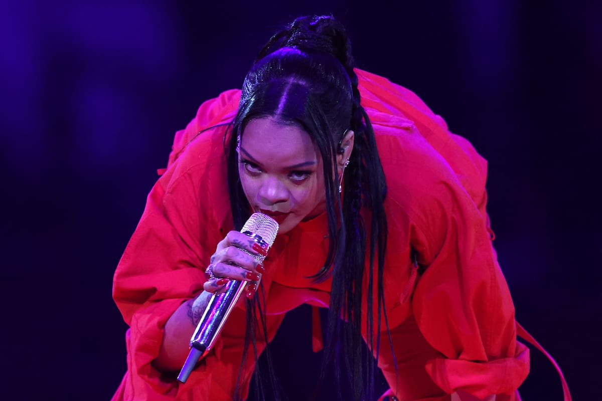 Rihanna cantará este domingo en la ceremonia de los Premios Oscar