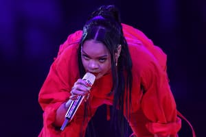 Rihanna cantará este domingo en la ceremonia de los Premios Oscar