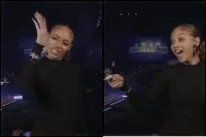Rihanna ofreció el show del medio tiempo del Super Bowl, mientras que Justina Miles tradujo sus canciones al lenguaje de señas americano