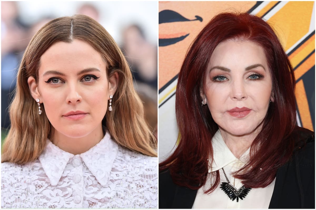 Riley Keough fue nombrada administradora de la herencia familiar, tras librar una batalla legal con su abuela, Priscilla Presley