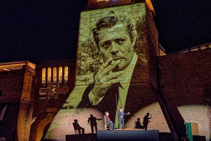 Rímini, la ciudad de Federico Fellini, inauguró un museo dedicado al mítico cineasta italiano