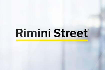 Rimini Street Earns Four 2024 Top Rated Awards from TrustRadius in the Services Category (Graphic: Business Wire)