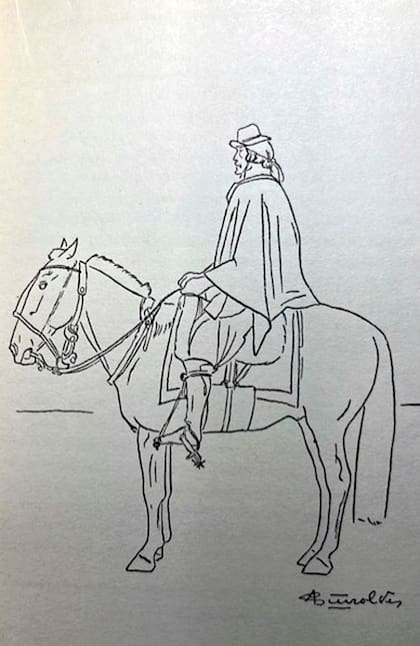 Rincón gaucho