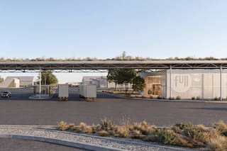 La desarrolladora que se mete en infraestructura, energía y servicios