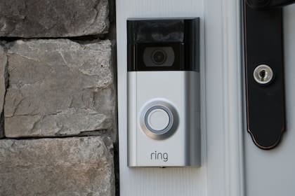 Ring, el timbre con videollamada de Amazon