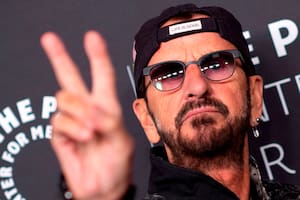 Ringo Starr